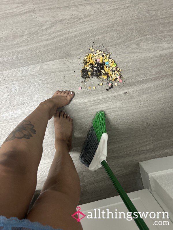 Pantry Destruction Princess