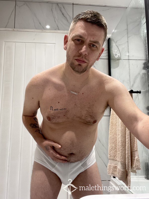 Pants Worn For 2 Days