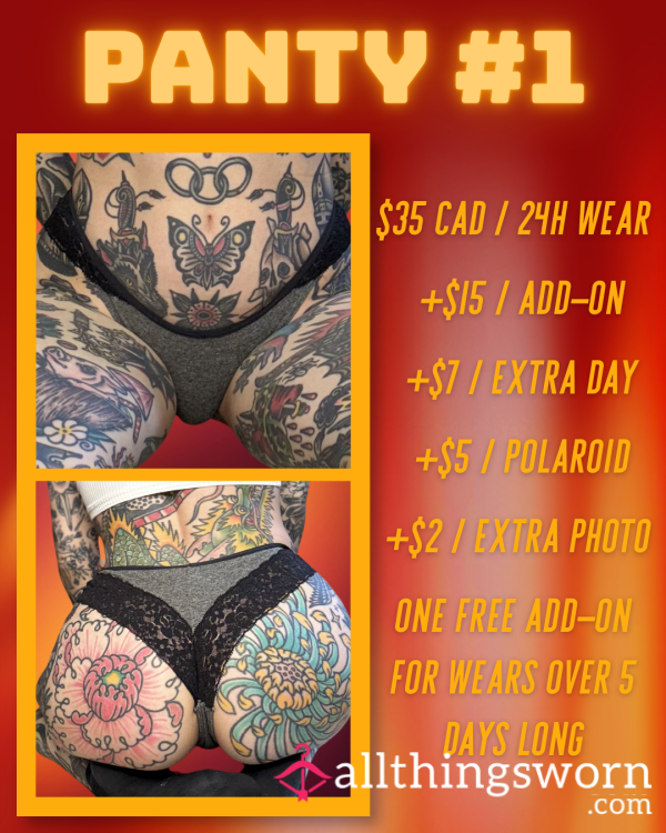 Panty #1