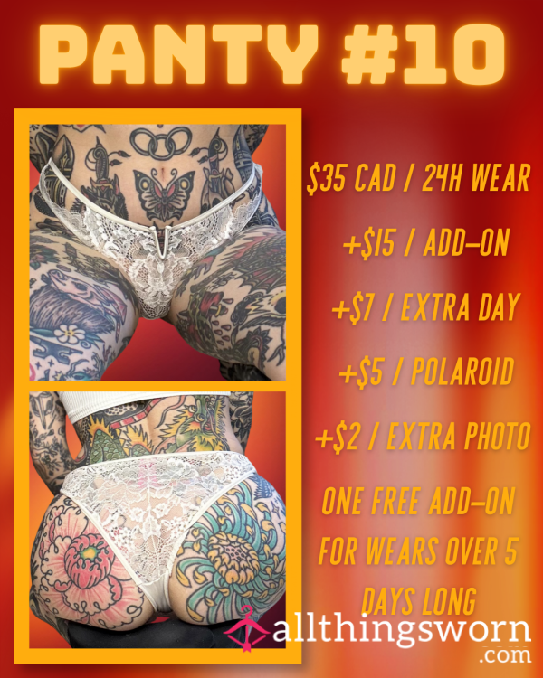 Panty #10