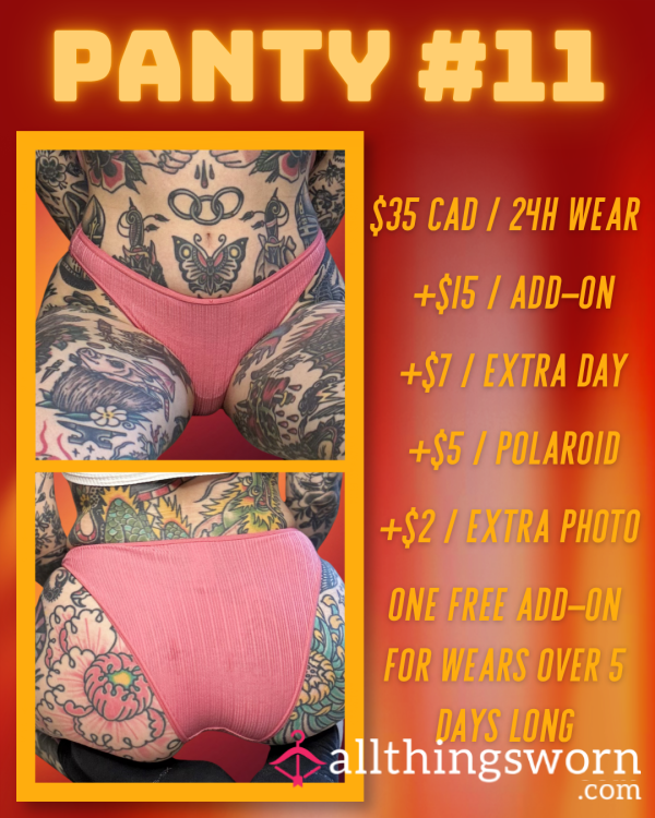 Panty #11