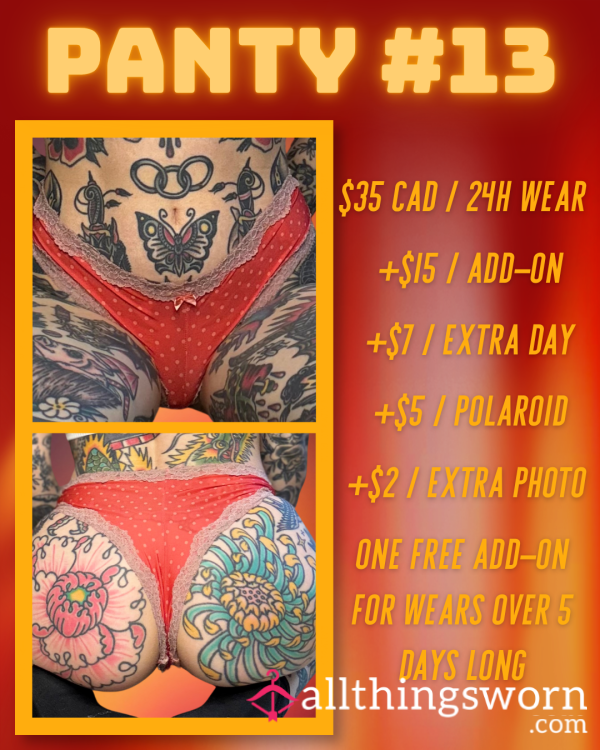 Panty #13