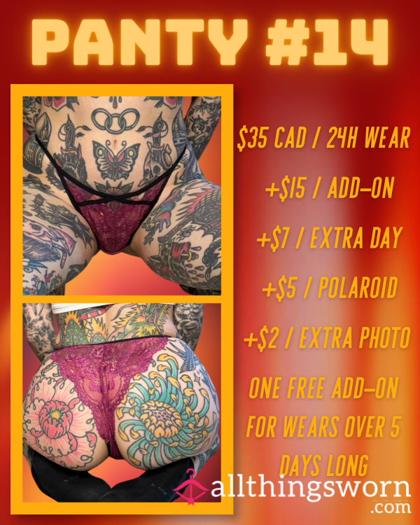 Panty #14