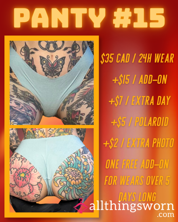 Panty #15