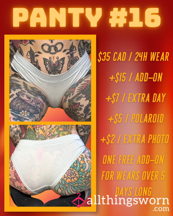 Panty #16