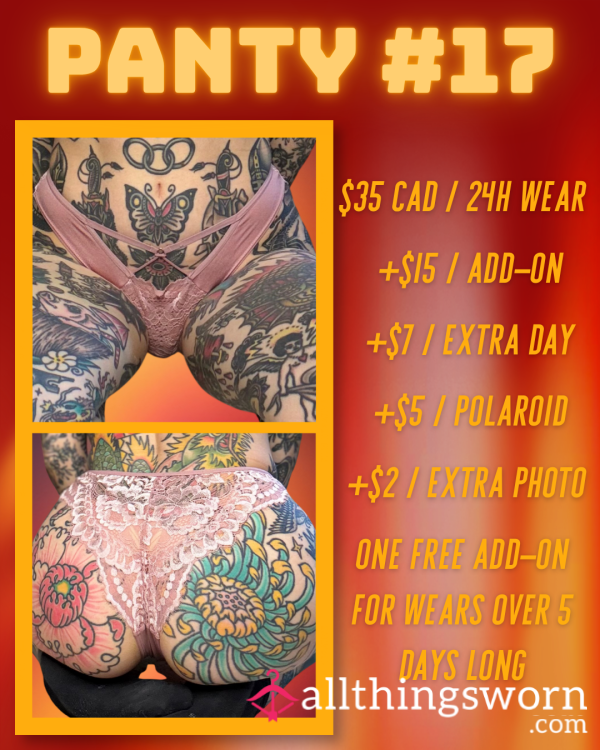 Panty #17