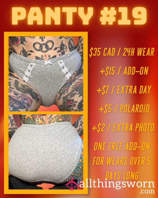 Panty #19