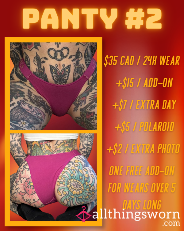 Panty #2