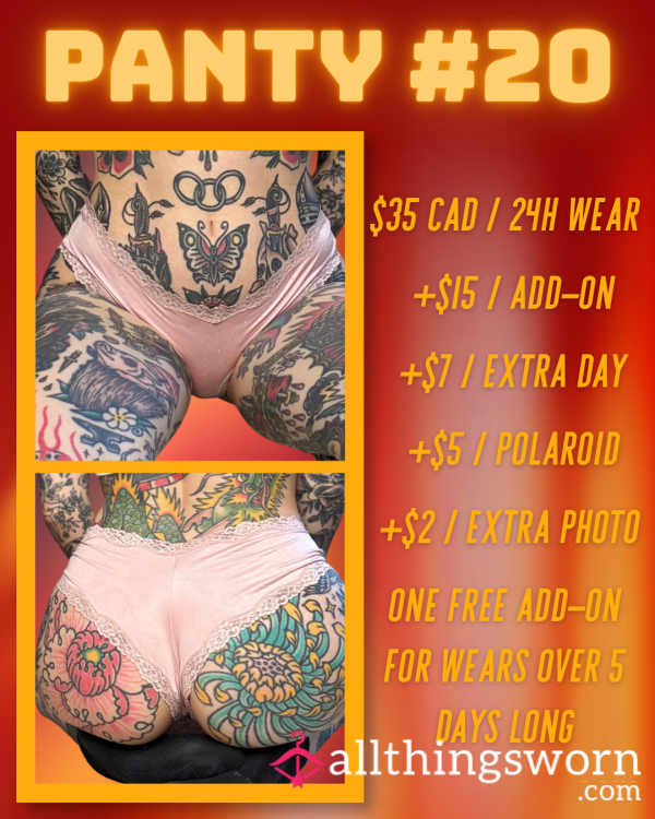Panty #20