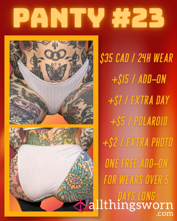 Panty #23