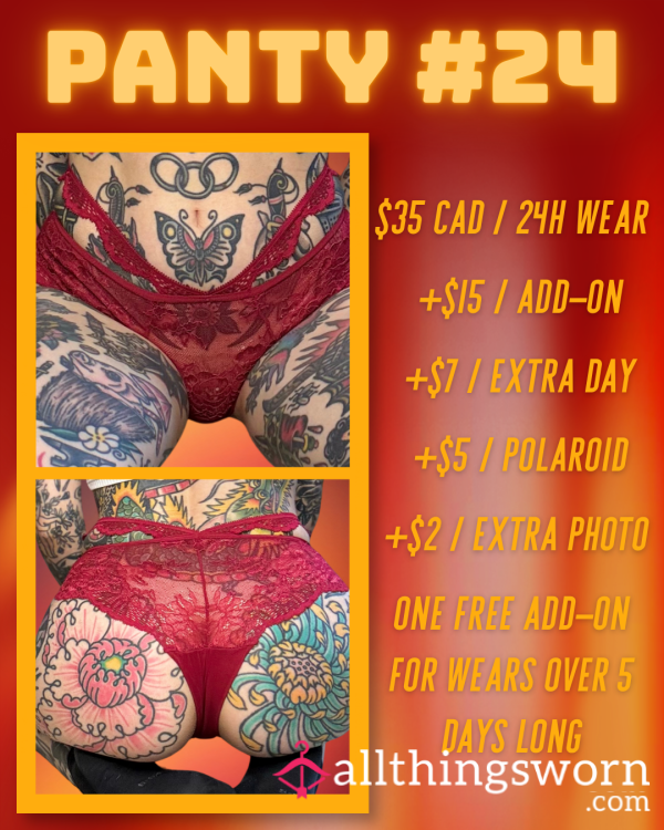 Panty #24