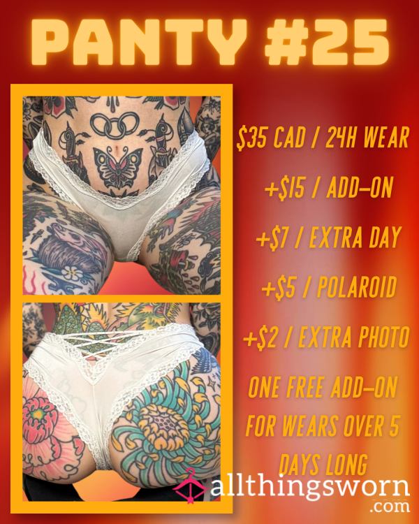 Panty #25