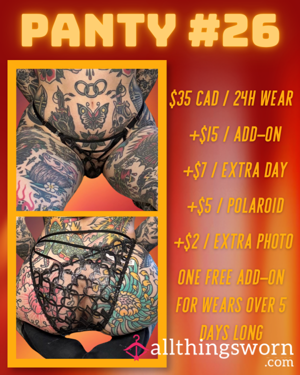 Panty #26