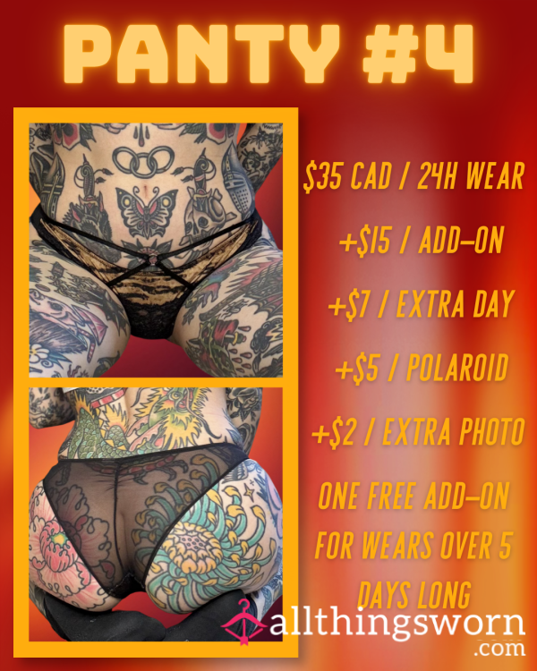 Panty #4