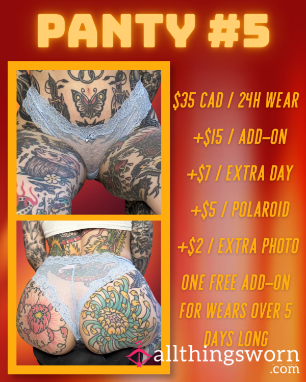 Panty #5