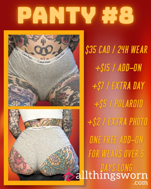 Panty #8