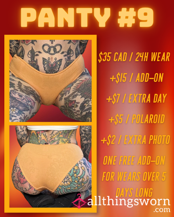 Panty #9