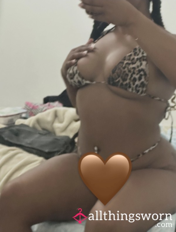 Panty Bikini