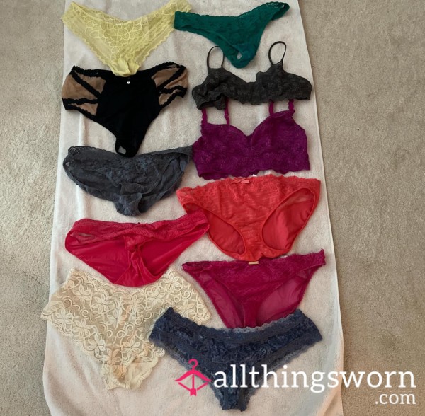 Panty Bundle