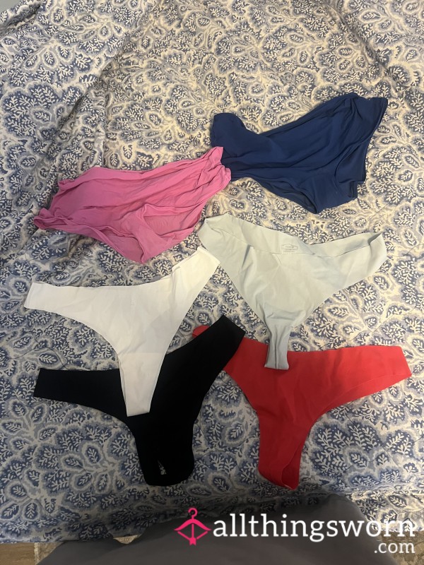 Panty Bundles With Pics