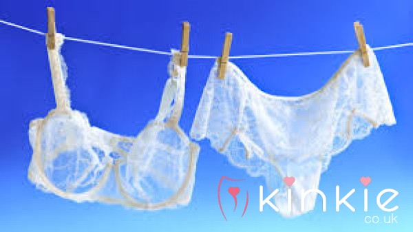 Panty Cleaning Service – Worn By Me, Cleansed By You