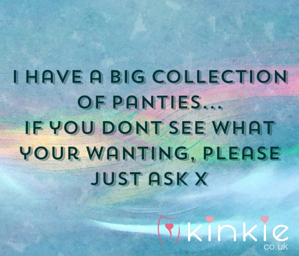 Panty Collection