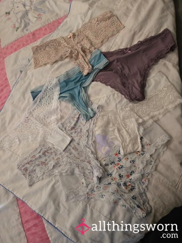 Panty Drawer Open… Just For You