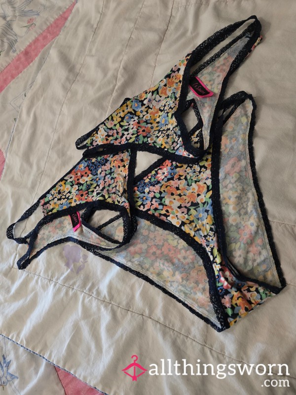 Panty Drawer Open… Just For You