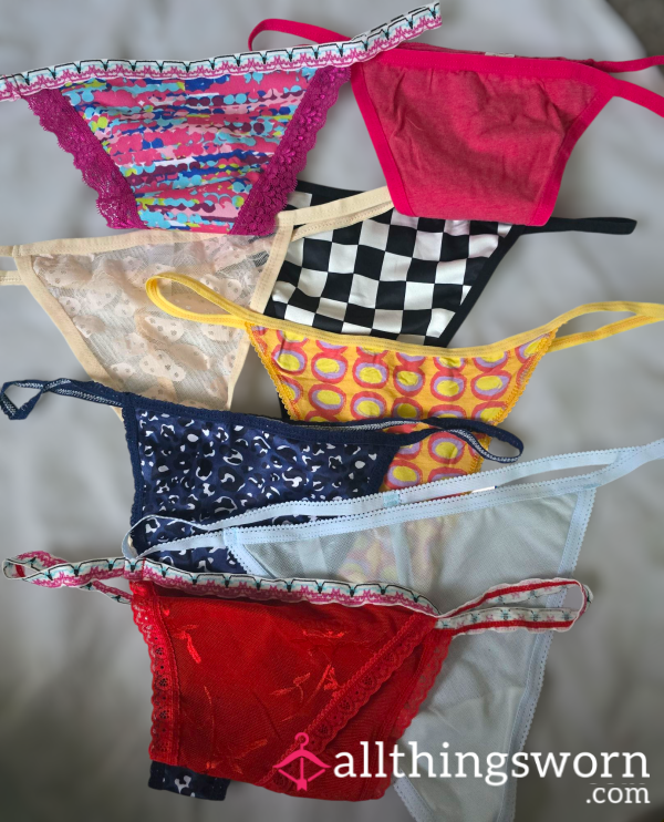 Panty Drawer Raid
