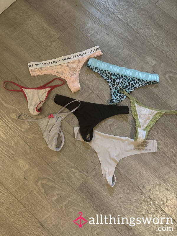 Panty Drawer April 22
