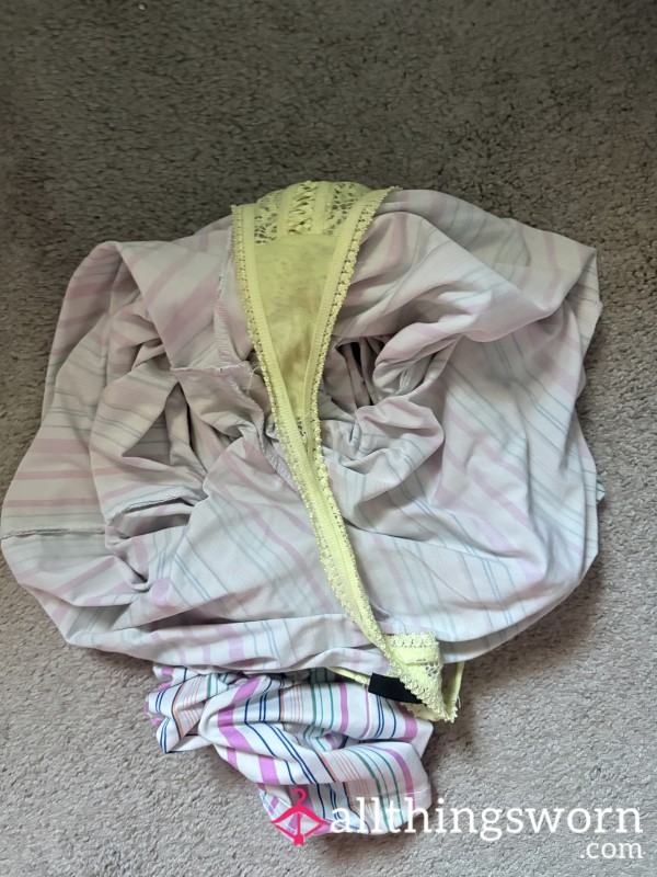 Panty Gussets