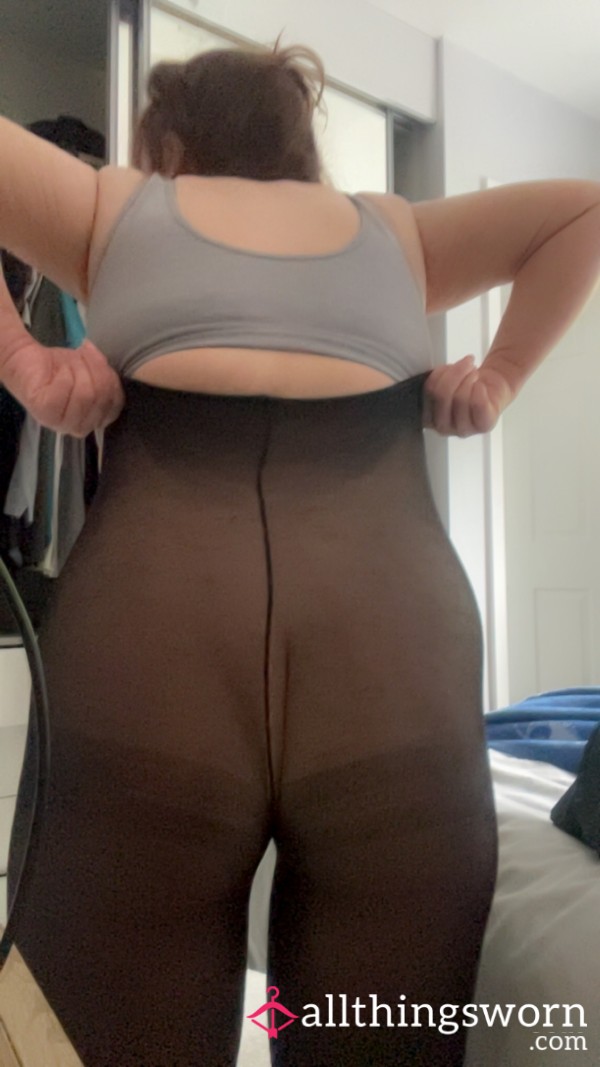 Panty-less Tight Wear