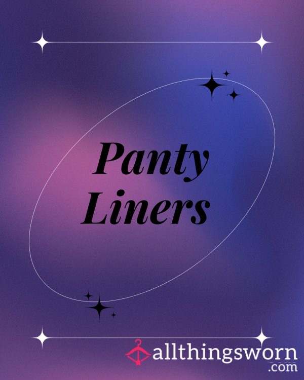 Panty Liners