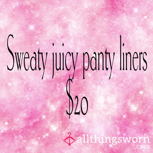 Panty Liners