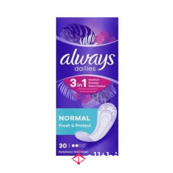 Panty Liners Collecting Secretion🥰