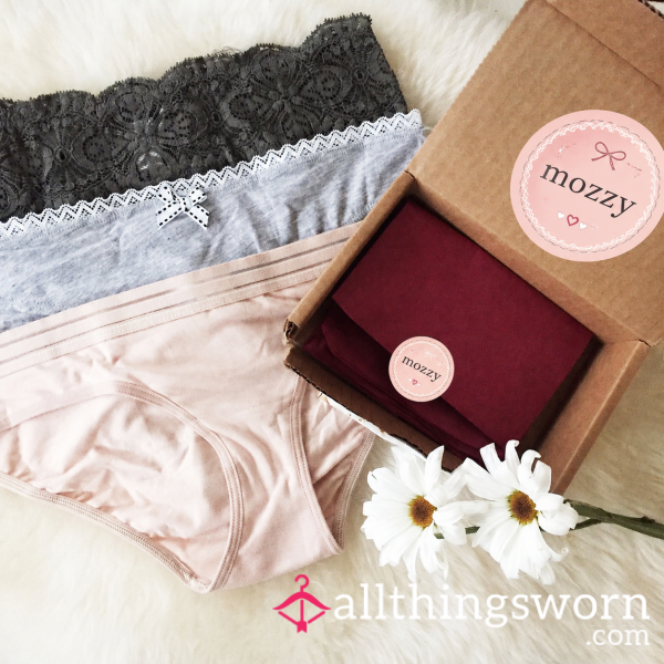 Panty Monthly Subscription💫
