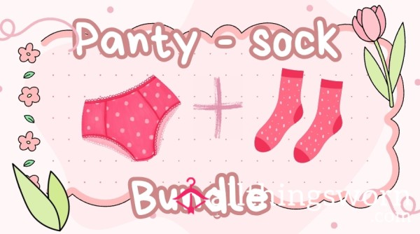 Panty N Socks Bundle
