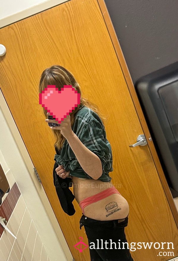 Panty Of The Day//Ready To Ship
