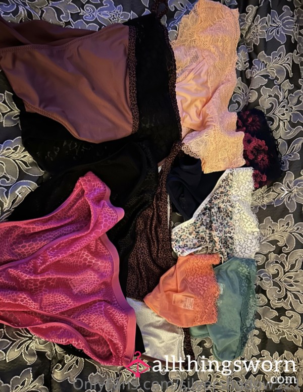 Panty Or Thong Wear , Dirty
