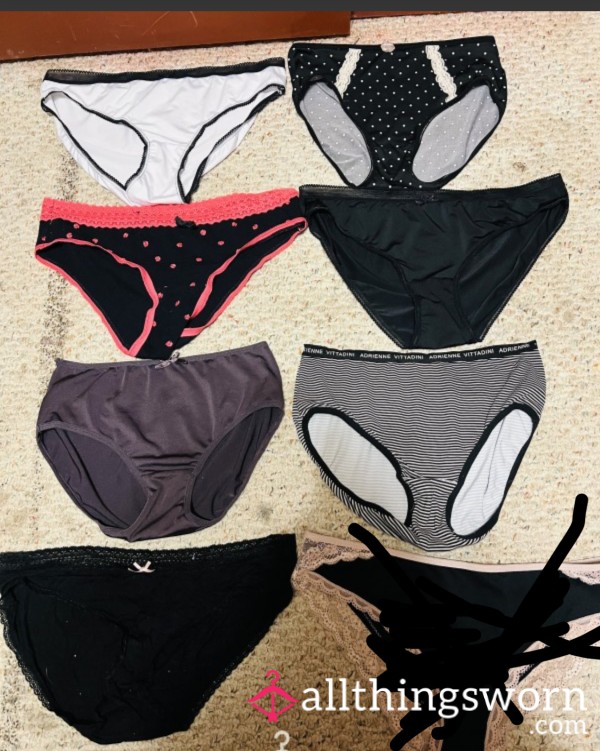 Panty Pick Your Pair Comes With Up To Seven Day Wear