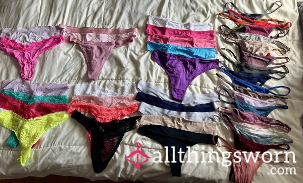 Panty Purge