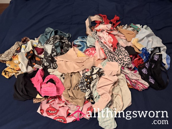 Panty Roulette 😛