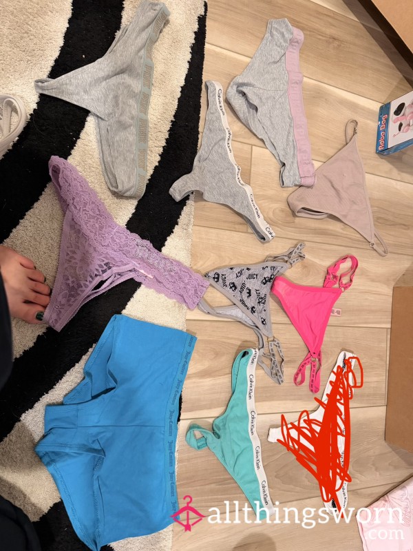 Panty Sale