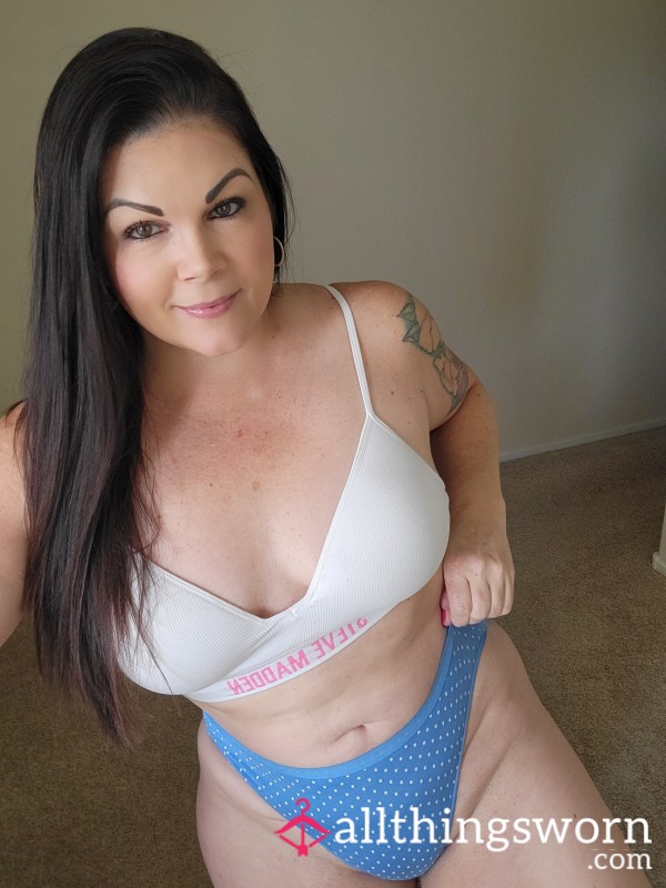 Panty, S** Toy, Custom Video Bundle!