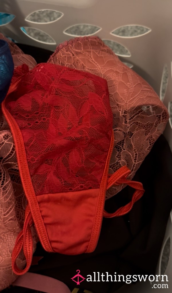 Panty Sniffer Gets Caught