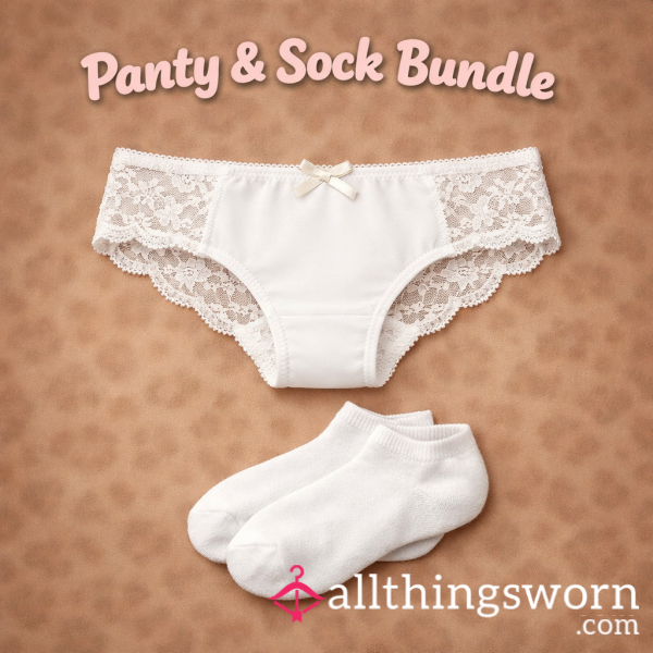 Panty & Sock Bundle - Pick Your Fave Pairs 🫶🏻