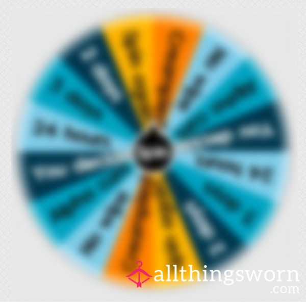 Panty Wheel