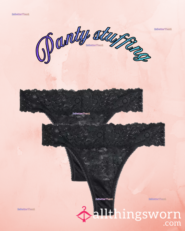 Panty Stuffin