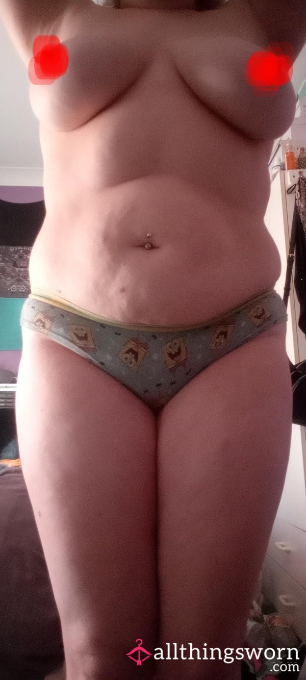 Panty Stuffing Video