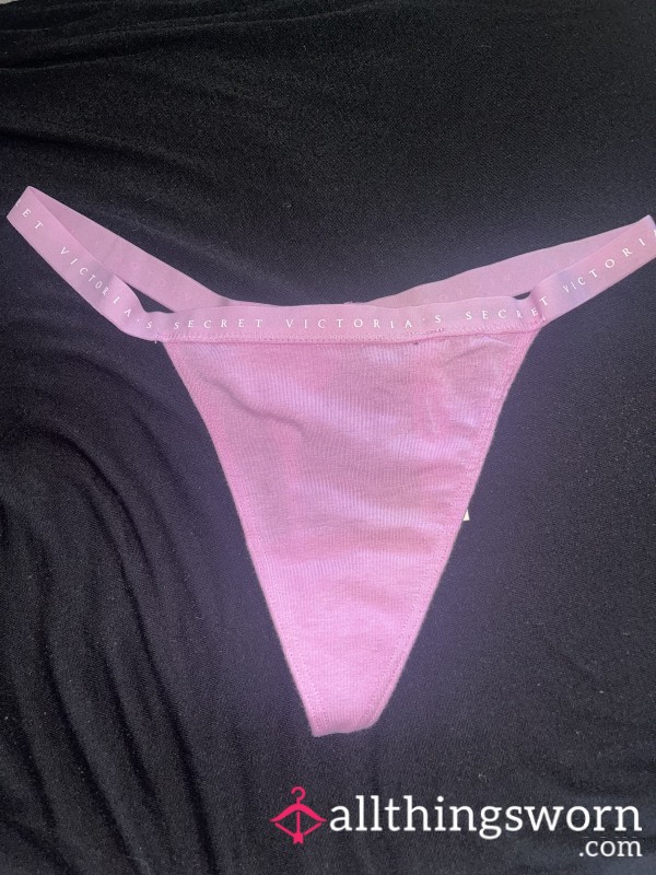 Panty Stuffing